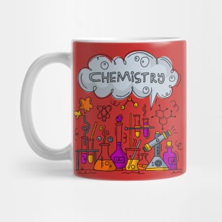 Chemistry Mug